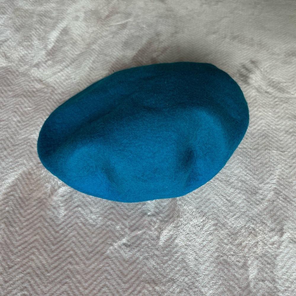 Felt hat/beret